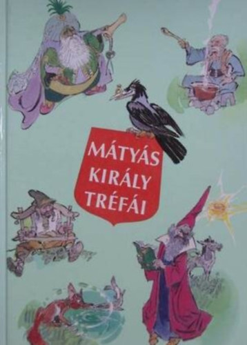 Szp Ern - Mtys kirly trfi