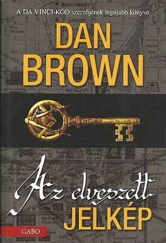 Dan Brown - Az elveszett jelkp