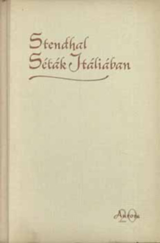 Stendhal - Stk Itliban