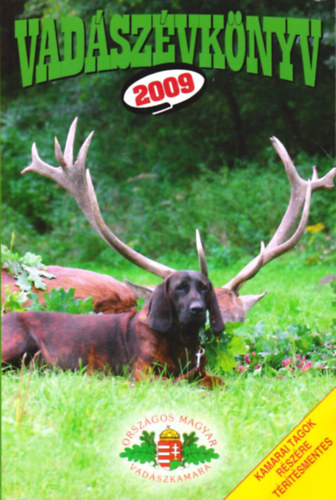 Vad�sz�vk�nyv 2009