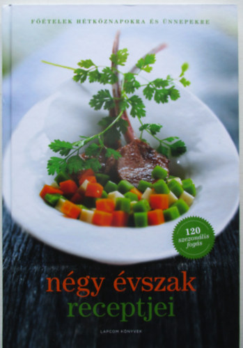 Bezselics Ildik� - N�gy �vszak receptjei
