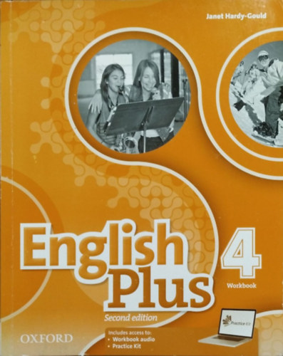 Janet Hardy-Gould - English Plus 4 - Workbook