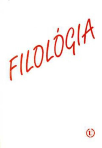 Hargittay Emil - Bevezet�s a r�gi magyar irodalom filol�gi�j�ba