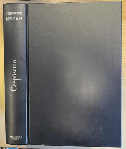 Stephenie Meyer - Crepsculo