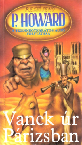 Rejt� Jen� - Vanek �r P�rizsban