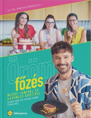 LiDL - �r�mf�z�s Mizsei Janival �s Kapunics Gr�tivel