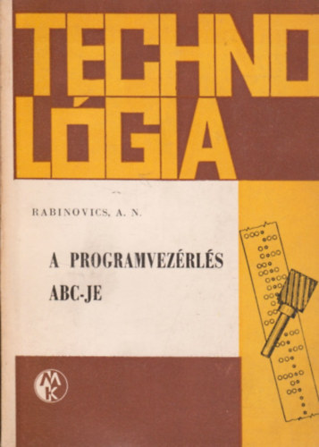 A. N. Rabinovics - A programvez�rl�s ABC-je