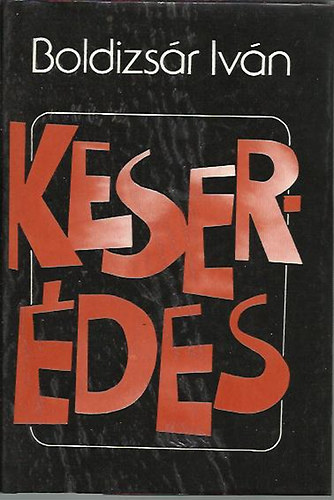 BOldizs�r Iv�n - Keser-�des