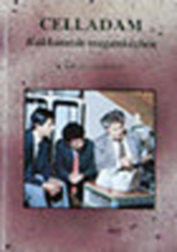 B. Király Györgyi - Celladam (Rákkutatás magánkézben