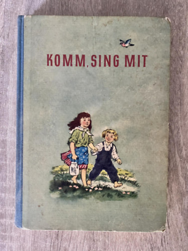 Komm, Sing mit - Fr die 1. bis 4. Klasse