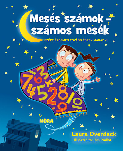 Laura Overdeck - Mess szmok - szmos mesk