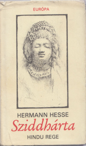 Hermann Hesse - Sziddhrta