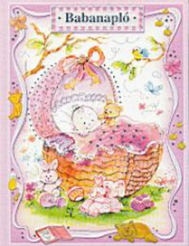 Bn Lilla  (szerk) - Babanapl - rzsaszn
