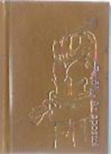 Pet�fi S�ndor - Az apostol (Kass J�nos illusztr�ci�ival) - Minik�nyv