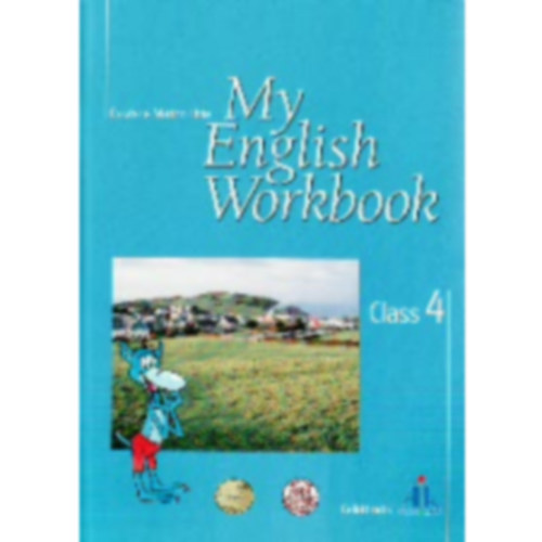 Csik�sn� Marton L�via - My English Workbook Class 4