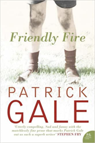 Aidan Hicks  Patrick Gale (illus.) - Friendly Fire