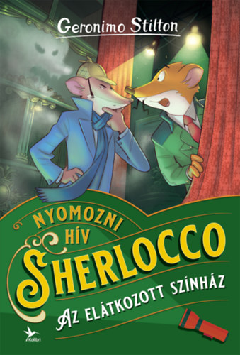 Geronimo Stilton - Az eltkozott sznhz