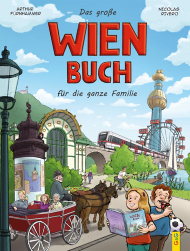 Das große Wienbuch