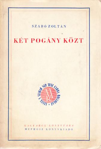 Szab Zoltn - Kt pogny kzt