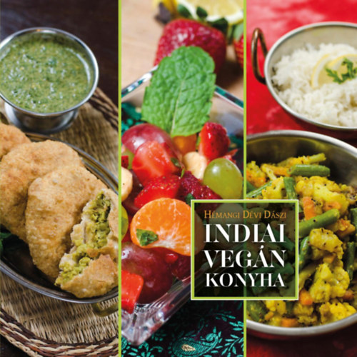 H�mangi D�vi D�szi - Indiai veg�n konyha