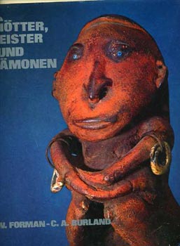 Forman Werner-Burland Cottie A - G�tter, Geister und D�monen
