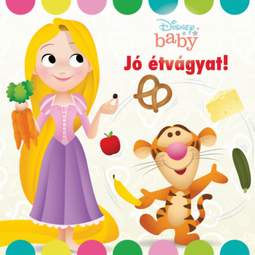 Disney Baby - J tvgyat!