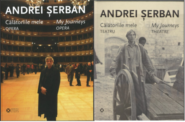 Andrei Serban - My Journeys - 2 ktet