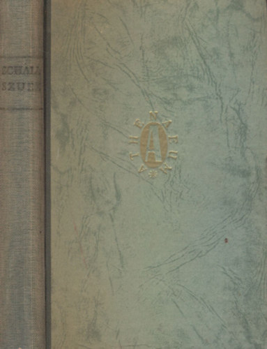 Josef Sebastian Schall - Szuez (A csatorna reg�nye)