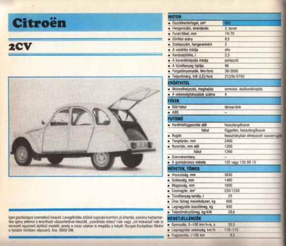 Farkas L�szl� - Melyik aut�t? 100 t�pus