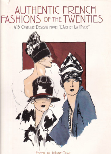 JoAnne Olian - Authentic french fashions of the twenties