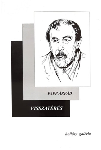 Papp Árpád (szerk.) - Visszatérés összes versek (magyar - orosz nyelven)