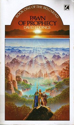 David Eddings - Pawn of Prophecy