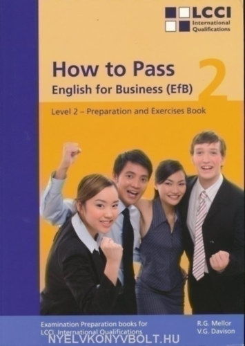 How to Pass - English for Business Level 2