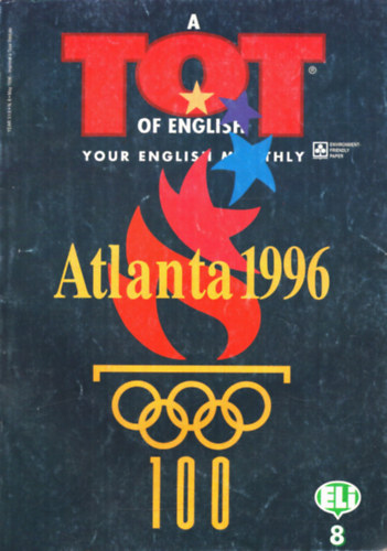 A Tot of English - Atlanta 1996