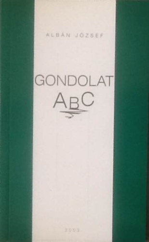 Albn Jzsef - Gondolat ABC