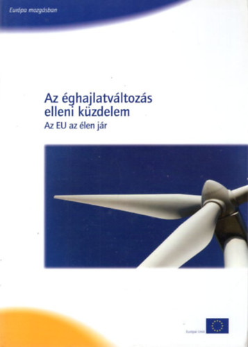 Az ghajlatvltozs elleni kzdelem - Az EU az len jr