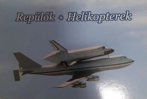 Mokry Gbor Gyzn - Replk - Helikopterek
