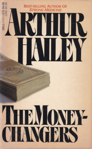 Arthur Hailey - The Moneychangers