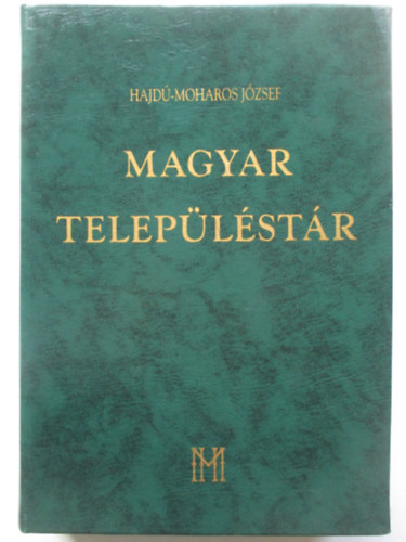 Hajd-Moharos Jzsef - Magyar teleplstr