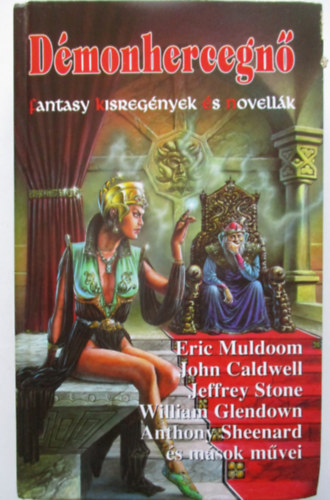D�monhercegn� - Fantasy kisreg�nyek �s novell�k