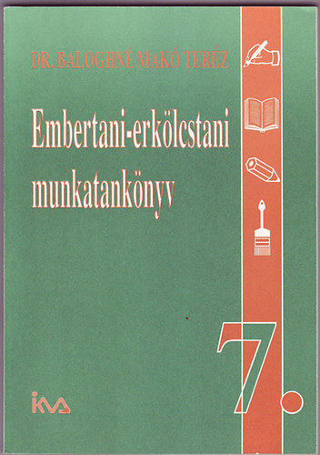 Dr. Baloghn Mak Terz - Embertani-erklcstani munkatanknyv 7.