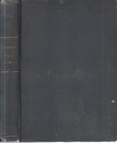 Wilhelm Baumeister - Anleitung zur Kenntnis des eusern des Pferdes (lovas knyv)