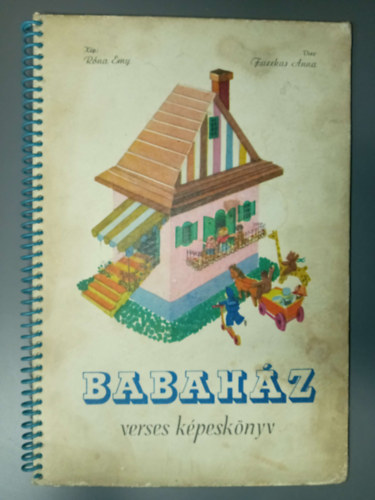 Fazekas Anna- R�nay Emy - Babah�z- verses k�pesk�nyv