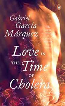 Gabriel Garca Mrquez - Love in the Time of Cholera