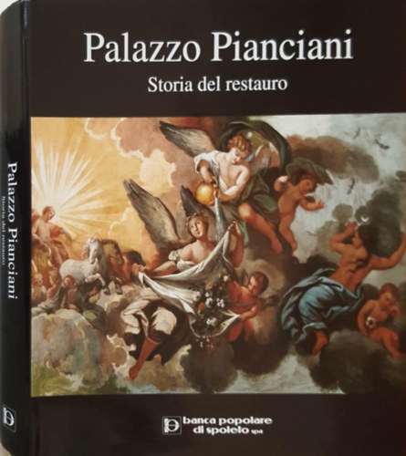 Vincenzo Cementi - Palazzo Pianciani - Storia del restauro