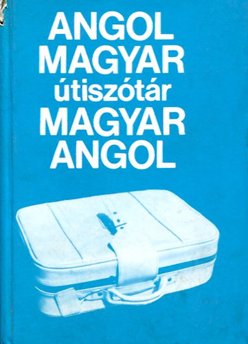 Magay-Mentln-Skripecz-Rtz - Angol-magyar magyar-angol tisztr