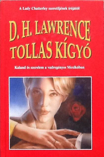 D.H. Lawrence - A tollas kgy