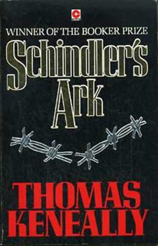 Thomas Keneally - Schindler's Ark