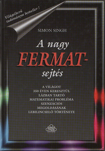 Simon Singh - A nagy Fermat sejt�s