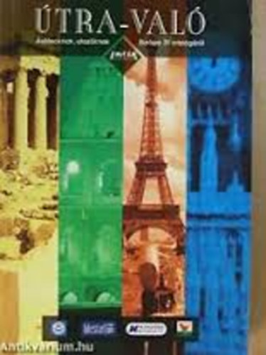 So�s P�ter  (szerk.) - �tra-val� (Aut�soknak, utaz�knak Eur�pa 31 orsz�g�r�l)